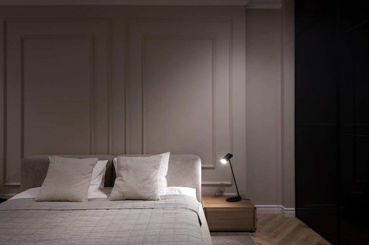 Cozy Apartment In The Quiet Center Of Riga Esterno foto