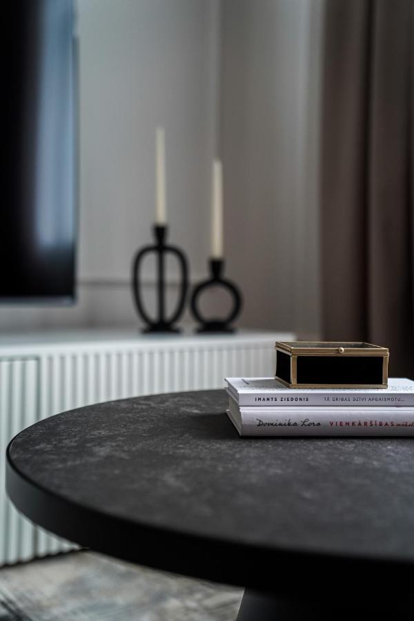 Cozy Apartment In The Quiet Center Of Riga Esterno foto