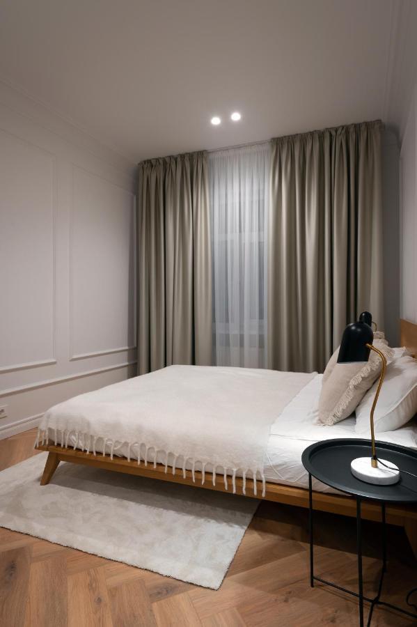 Cozy Apartment In The Quiet Center Of Riga Esterno foto